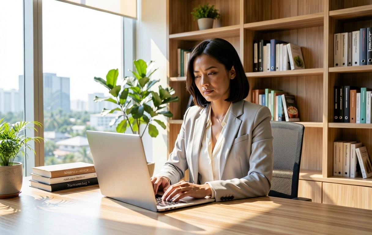 Nutrisi Sehat Headquarters